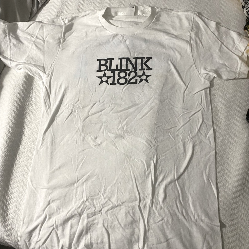 Blink 182 limited edition Dude Ranch 25th anniversary